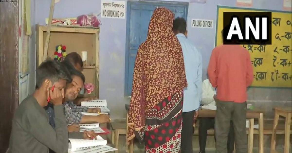Sagardighi bypolls: 31.92 per cent voter turnout recorded till 11 am, says EC